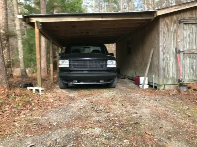 1993 Ford F150 Lighning Xlt Lightning