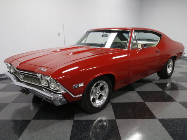 1968 Chevrolet Chevelle