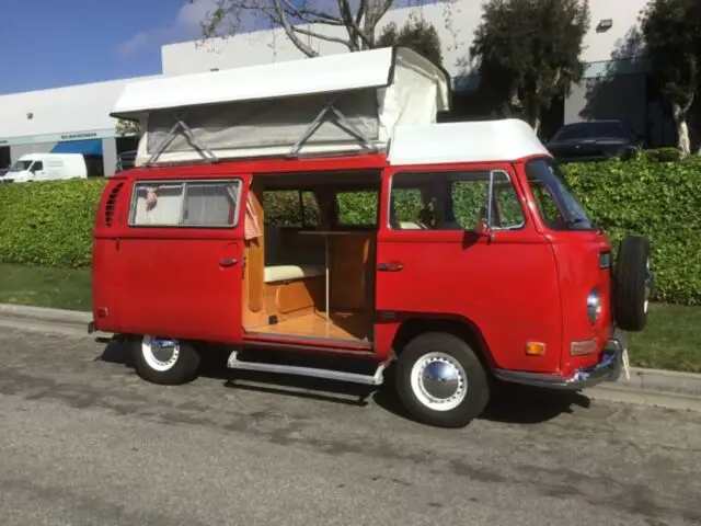 1971 Volkswagen Bus/Vanagon Riviera