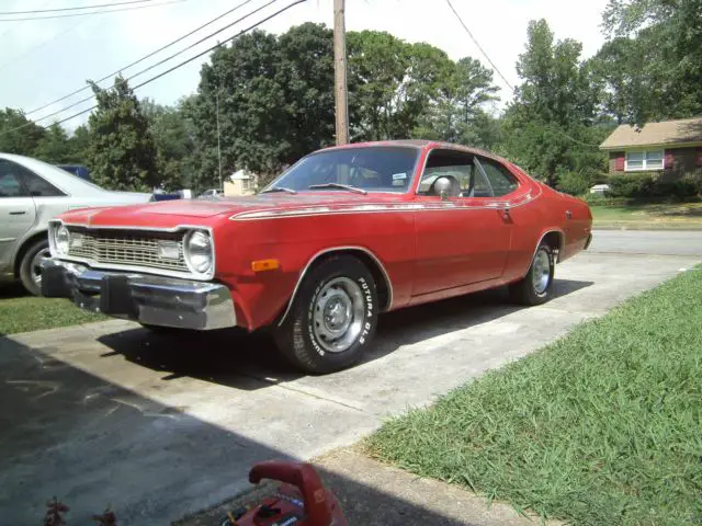 1973 Dodge Dart