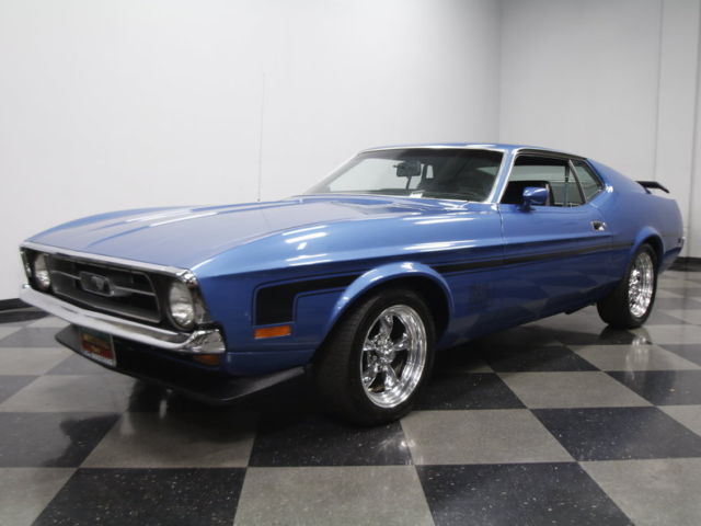 1971 Ford Mustang Mach 1 Clone