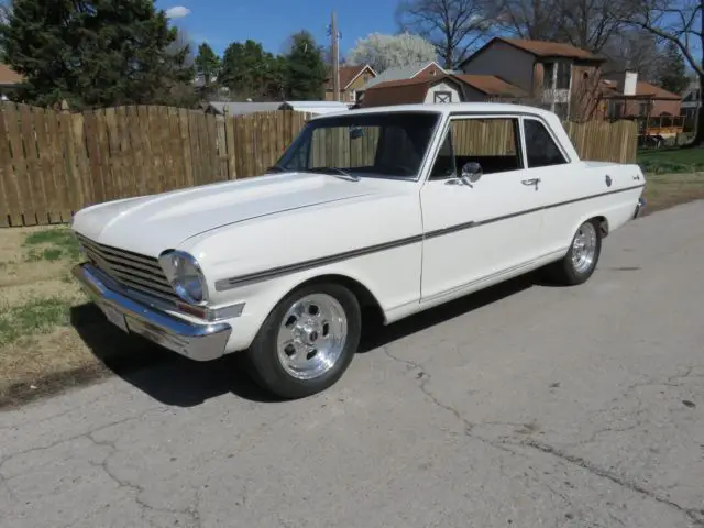 1963 Chevrolet Nova