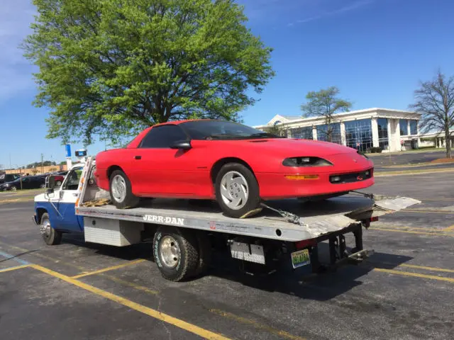 1994 Chevrolet Camaro