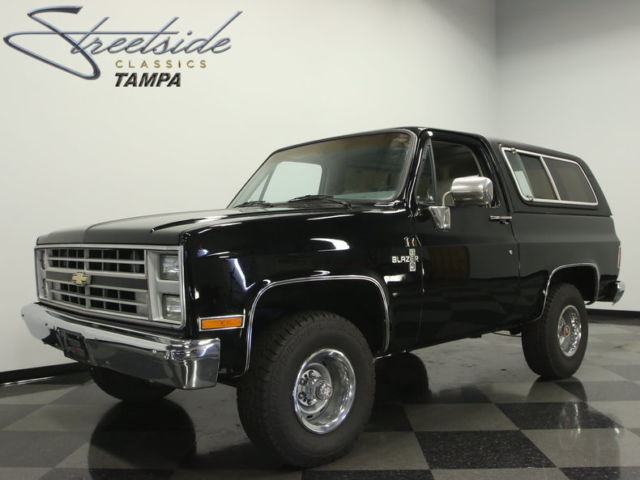 1985 Chevrolet Blazer