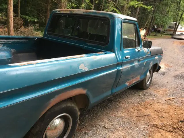 1979 Ford F-150 custom