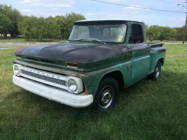 1966 Chevrolet C-10