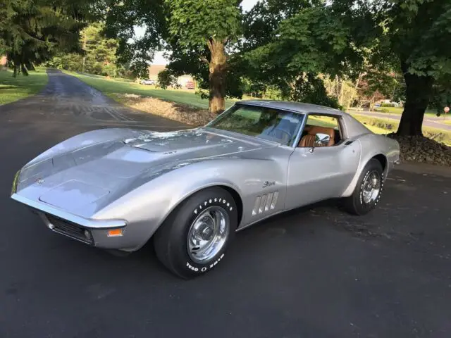 1969 Chevrolet Corvette