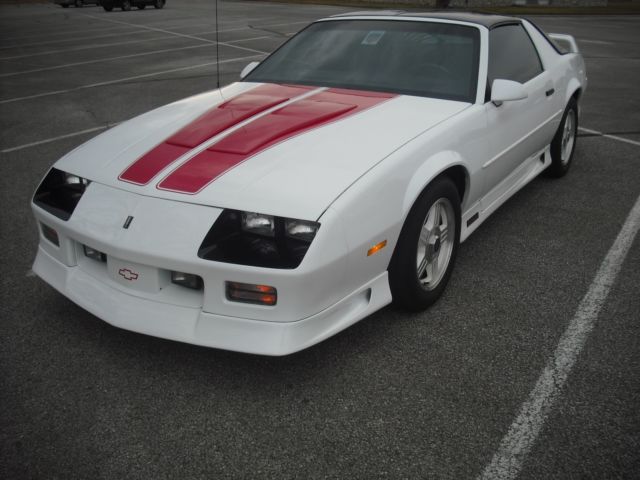 1992 Chevrolet Camaro