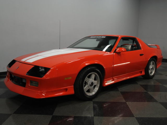 1991 Chevrolet Camaro Z/28