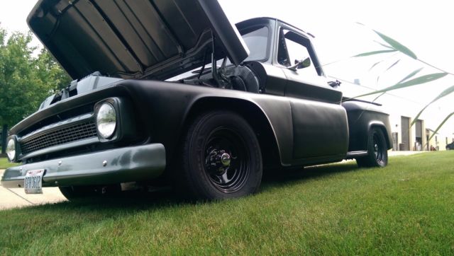 1964 Chevrolet C-10 base