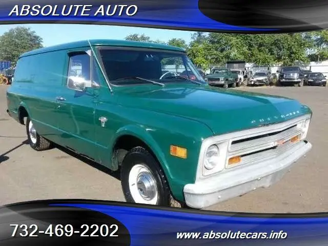 1968 Chevrolet Other