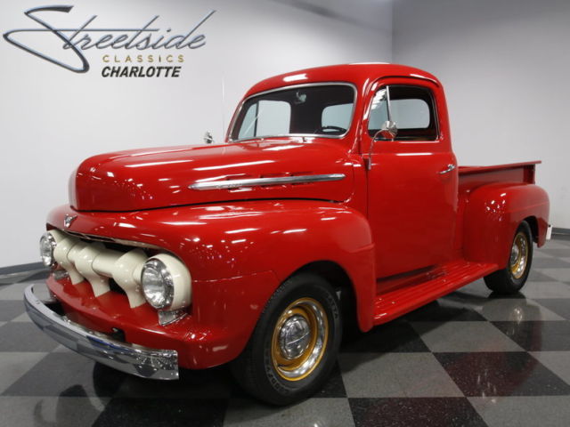 1951 Ford F-100