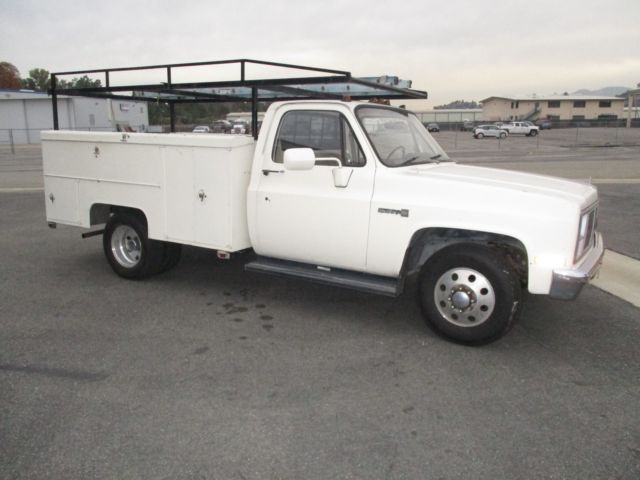 1984 Chevrolet C-10