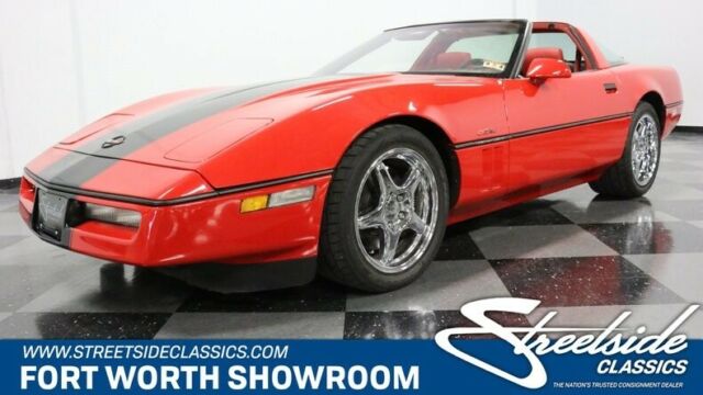 1990 Chevrolet Corvette ZR-1