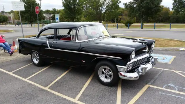 1956 Chevrolet Bel Air/150/210 150