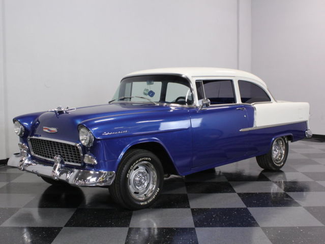 1955 Chevrolet Bel Air/150/210 Post