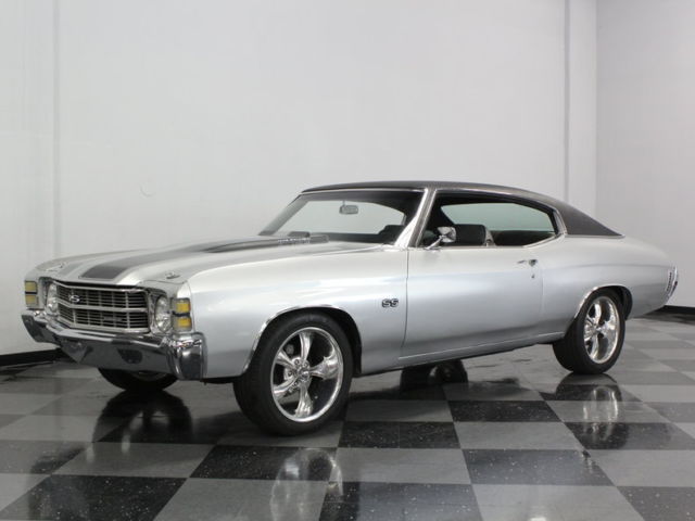 1971 Chevrolet Chevelle SS 454 Clone