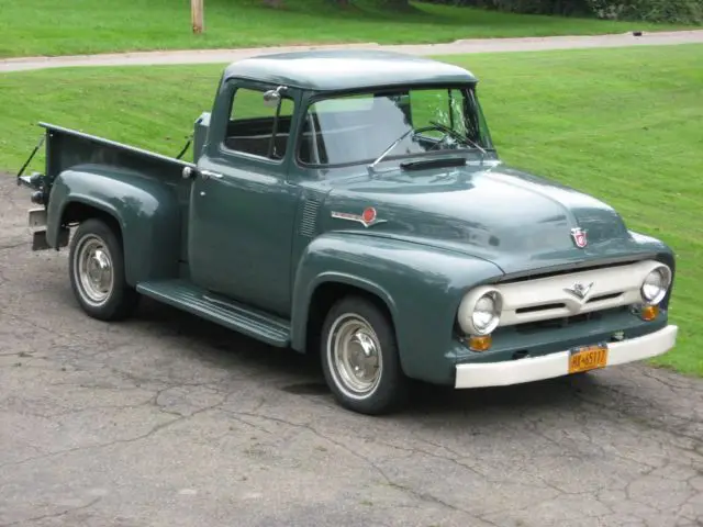 1956 Ford F-100 baseline F-100