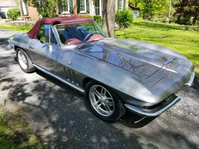 1966 Chevrolet Corvette