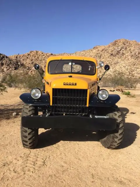 1949 Dodge Power Wagon