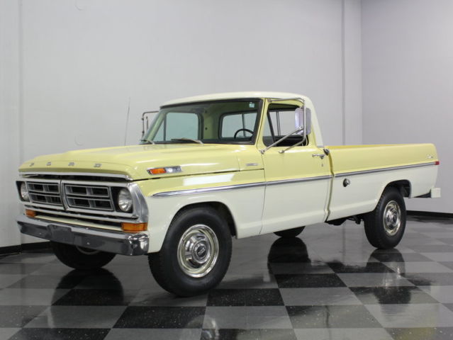 1972 Ford F-250