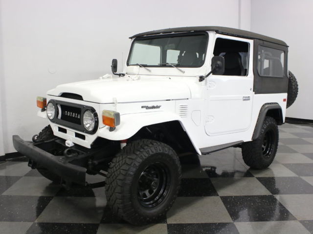 1976 Toyota Land Cruiser