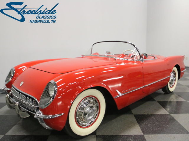 1954 Chevrolet Corvette