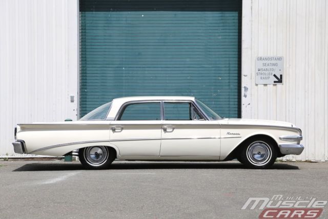 1960 Edsel Edsel Ranger