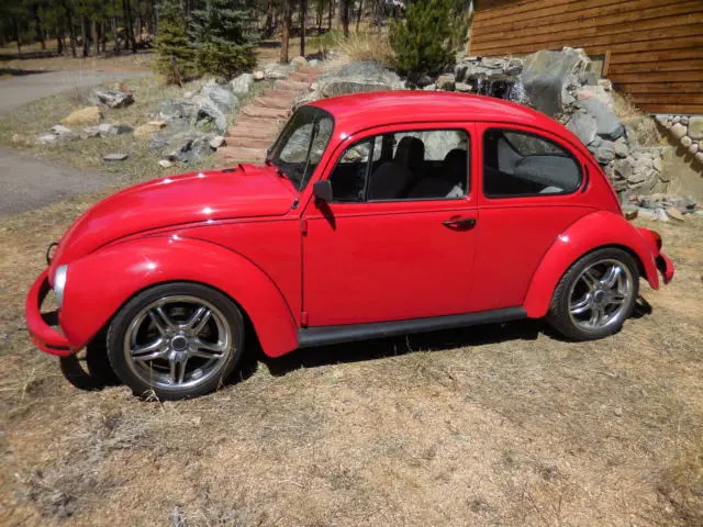 1971 Volkswagen Beetle - Classic