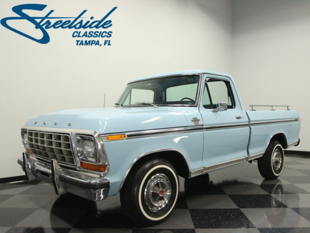 1979 Ford F-100