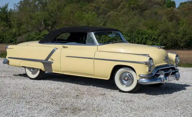 1952 Oldsmobile Ninety-Eight