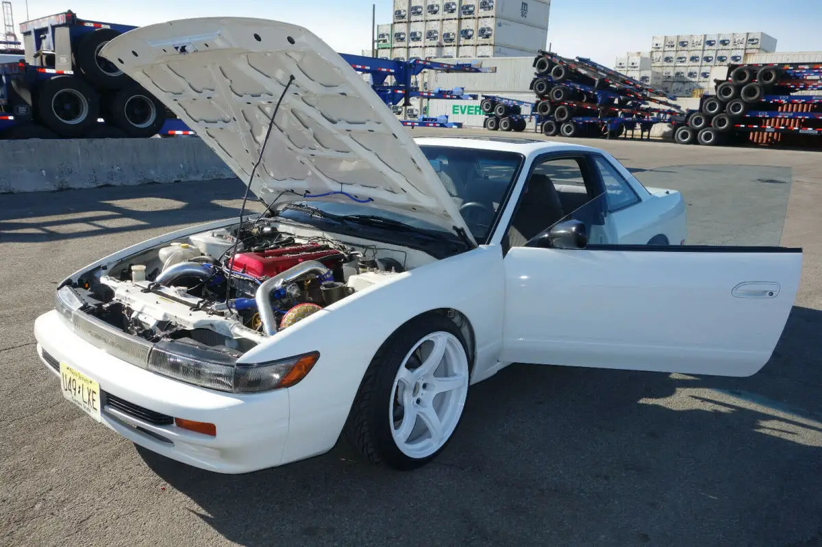 1993 Nissan 240SX