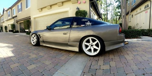 1990 Nissan 240SX