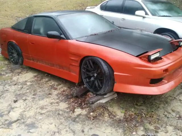 1990 Nissan 240SX