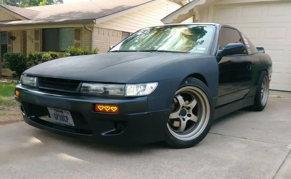 1991 Nissan 240SX BASE