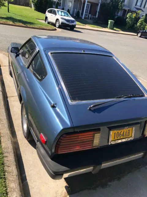 1979 Datsun Z-Series