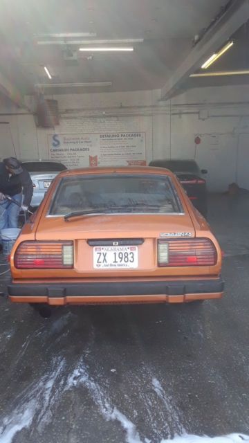 1983 Nissan 280ZX