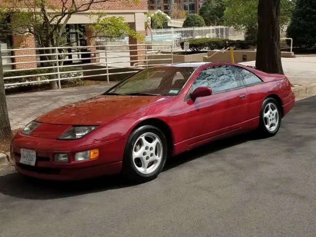 1990 Nissan 300ZX 2 T-Top