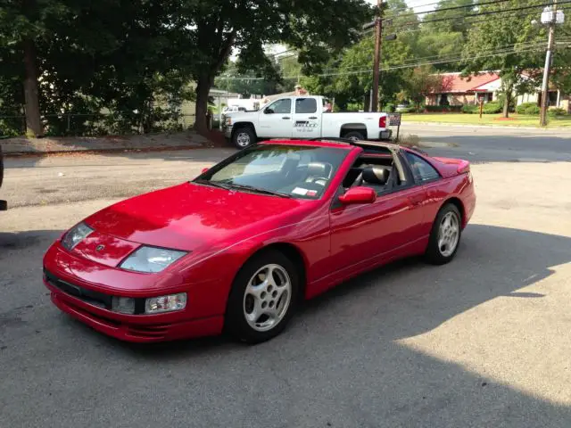 1991 Nissan 300ZX TT