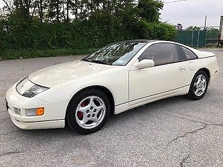 1993 Nissan 300ZX