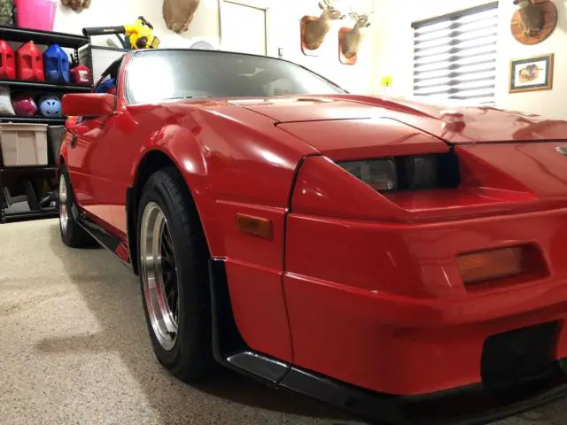 1985 Nissan 300ZX Coupe