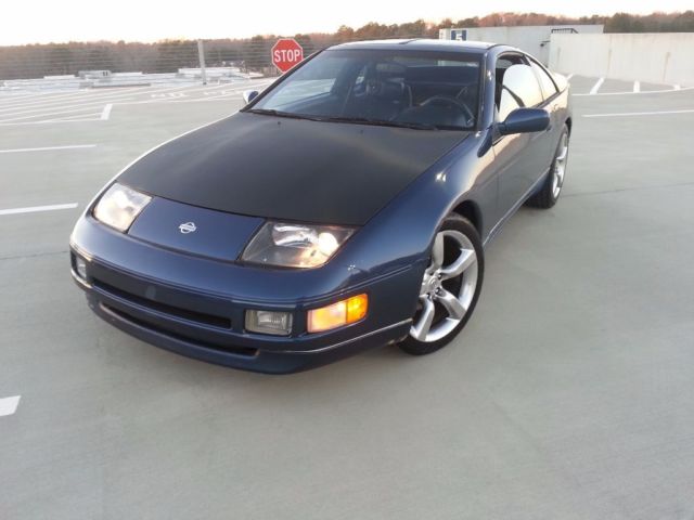 1992 Nissan 300ZX Coupe