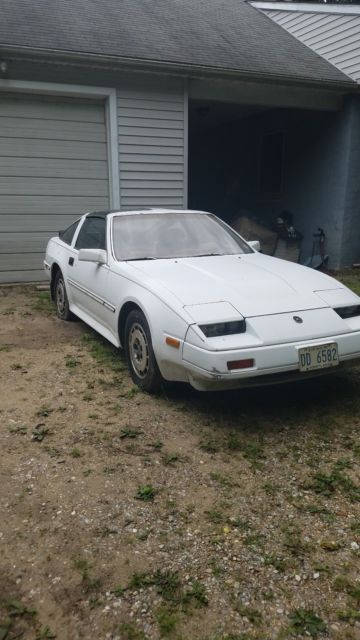 1986 Nissan 300ZX cOUPE