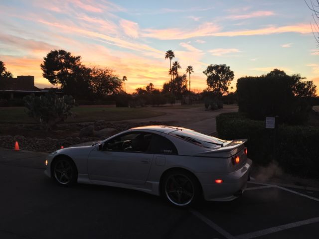 1991 Nissan 300ZX twin turbo