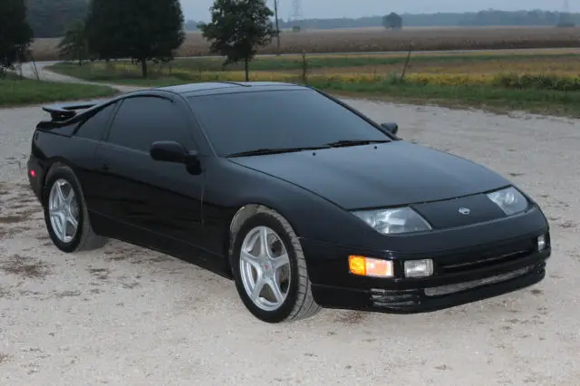 1991 Nissan 300ZX 4 wheel steer