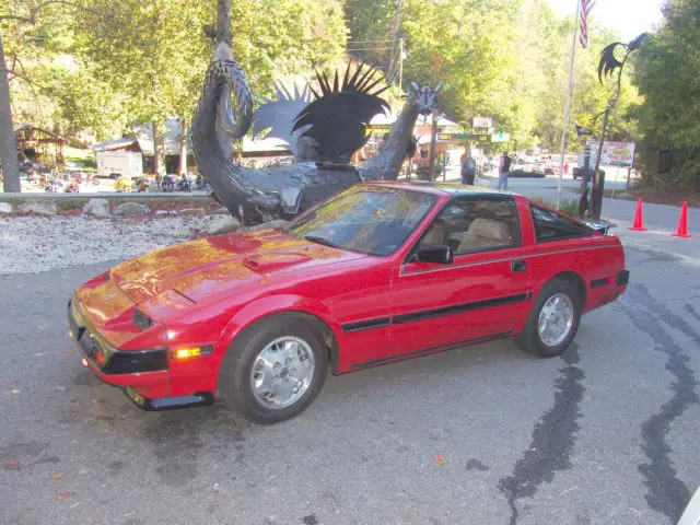 1985 Nissan 300ZX TURBO GLL