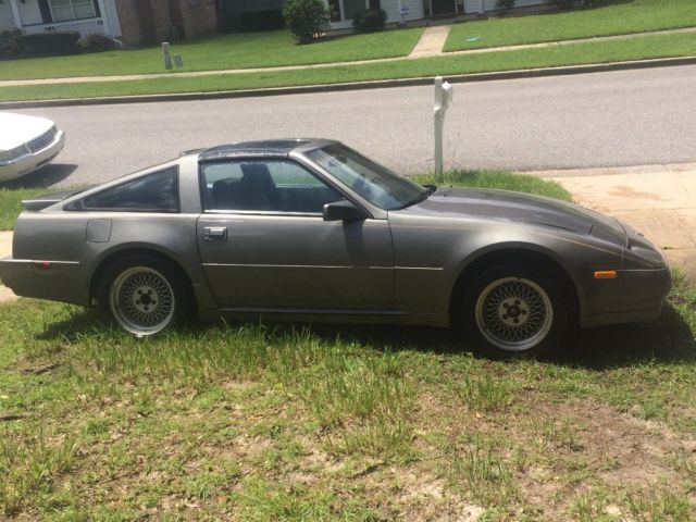 1987 Nissan 300ZX Turbo