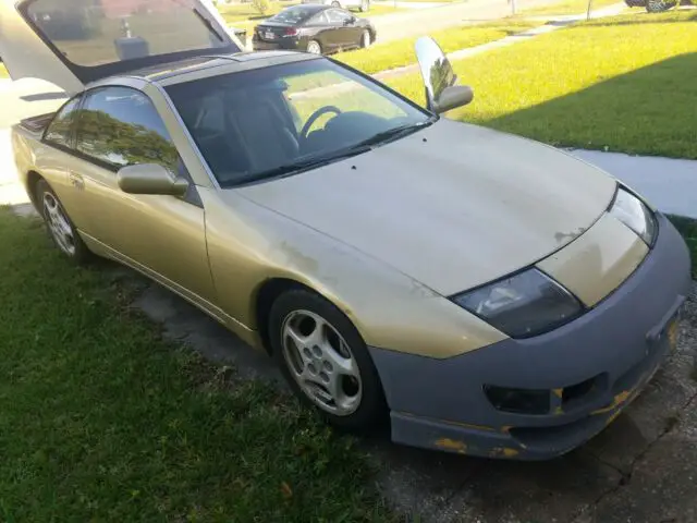 1990 Nissan 300ZX 2 door