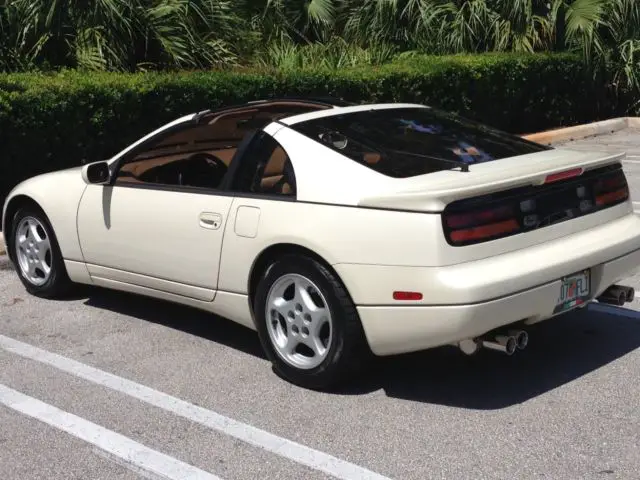 1992 Nissan 300ZX Twin Turbo