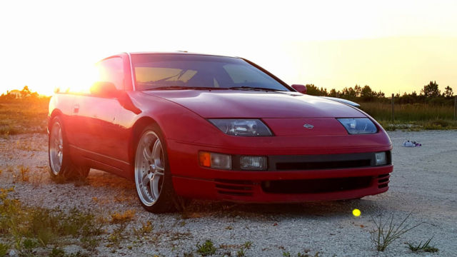 1991 Nissan 300ZX my fair lady twin turbo